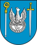 Herb: Powiat legionowski