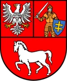 Herb: Powiat łosicki