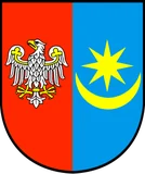 Herb: Powiat miński
