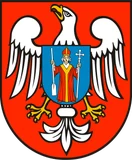 Herb: Powiat mławski