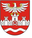 Herb: Powiat nowodworski