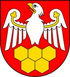 Herb: Powiat ostrołęcki