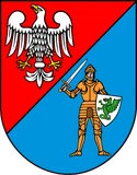 Herb: Powiat pruszkowski
