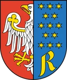 Herb: Powiat radomski