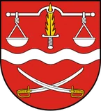 Herb: Powiat siedlecki