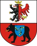 Herb: Powiat węgrowski