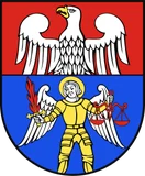 Herb: Powiat wołomiński