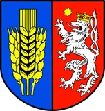 Herb: Powiat głubczycki