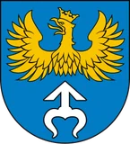 Herb: Powiat krapkowicki