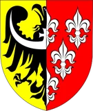Herb: Powiat nyski