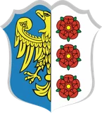 Herb: Powiat oleski