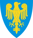 Herb: Powiat opolski