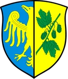 Herb: Powiat strzelecki