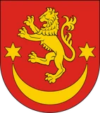 Herb: Powiat bieszczadzki