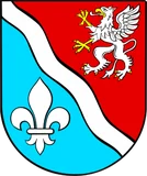 Herb: Powiat dębicki