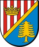 Herb: Powiat niżański