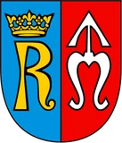 Herb: Powiat ropczycko-sędziszowski