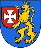Herb: Powiat rzeszowski