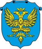 Herb: Powiat sanocki