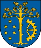 Herb: Powiat stalowowolski