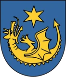 Herb: Powiat strzyżowski