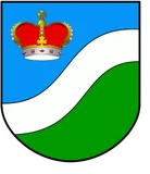 Herb: Powiat augustowski