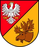 Herb: Powiat białostocki