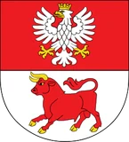 Herb: Powiat bielski