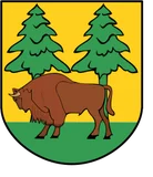 Herb: Powiat hajnowski