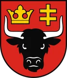 Herb: Powiat sejneński