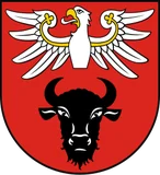 Herb: Powiat zambrowski