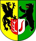 Herb: Powiat kościerski