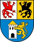 Herb: Powiat lęborski