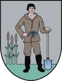 Herb: Powiat nowodworski