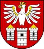 Herb: Powiat będziński