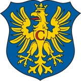 Herb: Powiat cieszyński