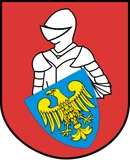 Herb: Powiat mikołowski
