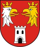 Herb: Powiat myszkowski