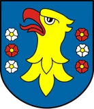 Herb: Powiat pszczyński