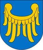 Herb: Powiat rybnicki