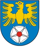 Herb: Powiat tarnogórski