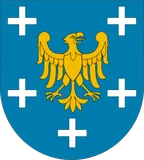 Herb: Powiat bieruńsko-lędziński