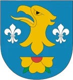 Herb: Powiat wodzisławski
