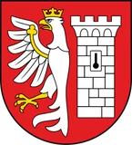 Herb: Powiat zawierciański