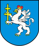 Herb: Powiat jędrzejowski