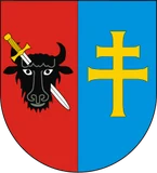 Herb: Powiat kazimierski