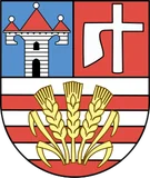 Herb: Powiat opatowski