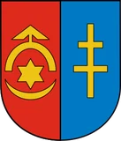 Herb: Powiat ostrowiecki