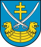 Herb: Powiat staszowski