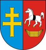 Herb: Powiat włoszczowski